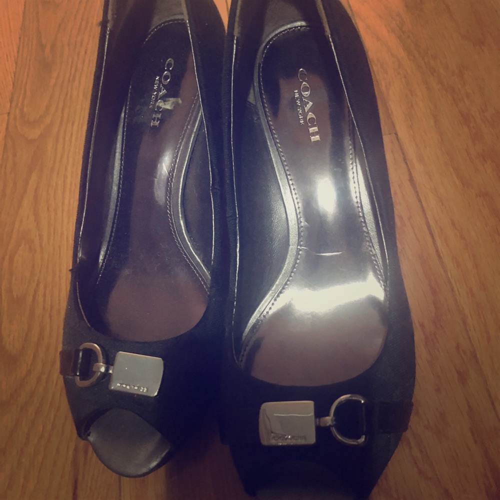 Coach shoes